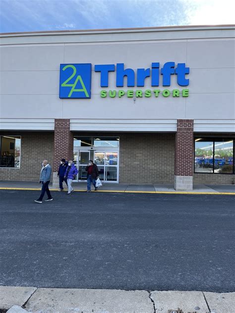 2 ave thrift - Join our team. North Wales. Store Open today until 9 P.M. 1200 Welsh Road. North Wales, PA 19454. (267) 498-4042. 22.3 mi. Get Directions View Details. Donations not accepted at this location.
